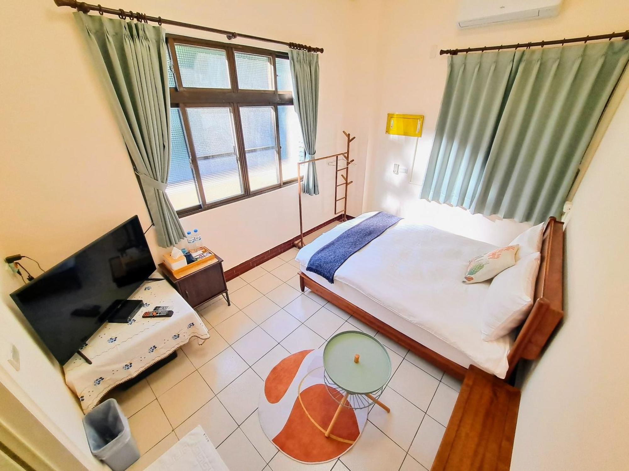 Rainy Pleasure Apartment Meishan Exterior photo